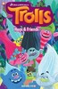 Trolls Graphic Novel: Volume 1: Hugs & Friends