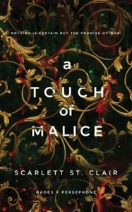 Художні: Hades X Persephone Saga Book 5: A Touch of Malice [Random House]