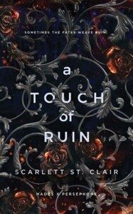 Художні: Hades X Persephone Saga Book 3: A Touch of Ruin [Random House]