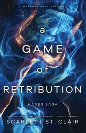 Художественные: Hades X Persephone Saga Book 4: A Game of Retribution [Random House]