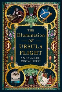 Книги для взрослых: The Illumination of Ursula Flight (Anna-Marie Crowhurst)