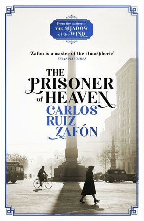 Художні: The Cemetery of Forgotten Books Book3: The Prisoner of Heaven [Orion Publishing]