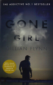Книги для дорослих: Gone Girl (Film Tie-In) OME (9781780228662)
