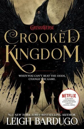 Художні книги: Crooked Kingdom: Six of Crows Book 2 [Hachette]