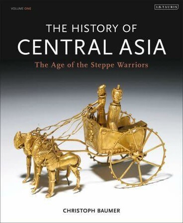 Історія: The History of Central Asia [Bloomsbury]