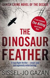Книги для дорослих: The Dinosaur Feather [Quercus Publishing]