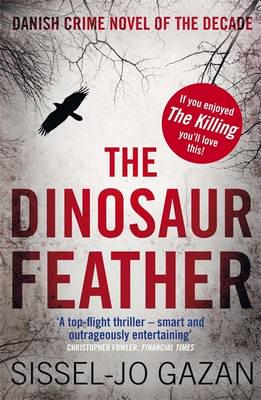 Художні книги: The Dinosaur Feather [Quercus Publishing]