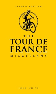 Книги для дорослих: The Tour De France Miscellany [Carlton]