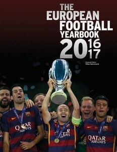 UEFA European Football Yearbook 2016/17 [Carlton]