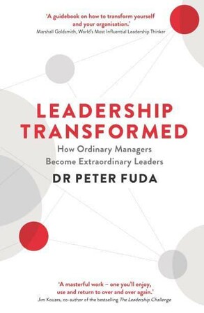 Бізнес і економіка: Leadership Transformed: How Ordinary Managers Become Extraordinary Leaders [Profile Books]