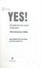 Yes!: 60 secrets from the science of persuasion [Profile Books] дополнительное фото 1.