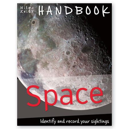 Для молодшого шкільного віку: Space Handbook