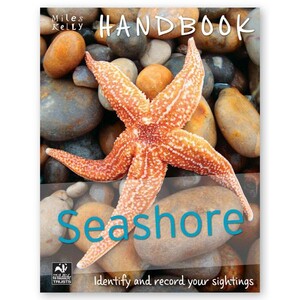 Книги для дітей: Seashore Handbook