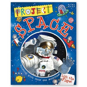 Познавательные книги: Project Space