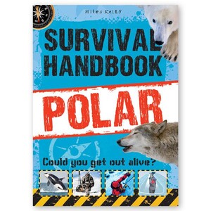 Книги для дітей: Polar Survival Handbook