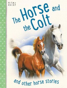 Книги про животных: The Horse and the Colt