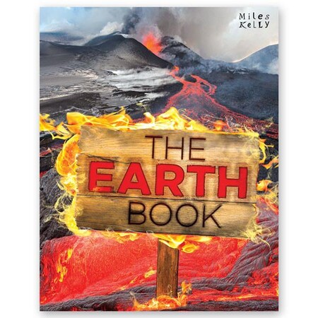 Для середнього шкільного віку: The Earth Book