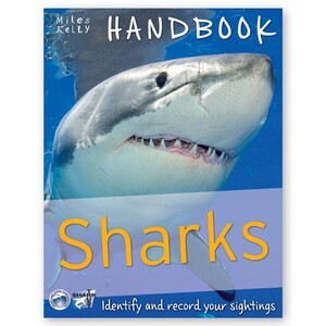 Книги для дітей: Sharks Handbook