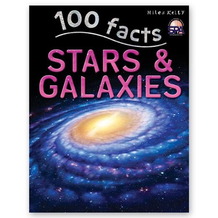 Для младшего школьного возраста: 100 Facts Stars and Galaxies