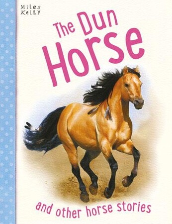 Для середнього шкільного віку: The Dun Horse