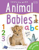 Learn to Write Animal Babies