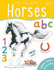 Learn to Write Horses