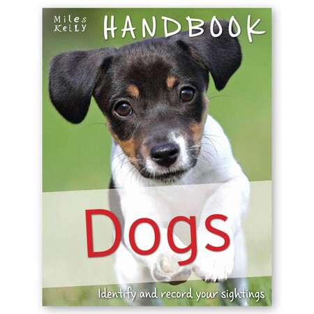 Тварини, рослини, природа: Dogs Handbook