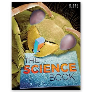 Пізнавальні книги: The Science Book - Miles Kelly