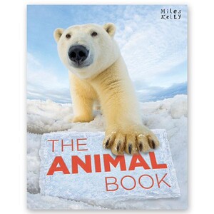 Книги для дітей: The Animal Book