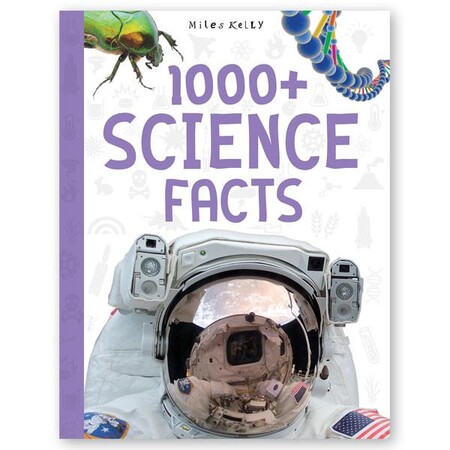 Енциклопедії: 1000+ Science Facts