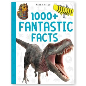 Книги про тварин: 1000+ Fantastic Facts