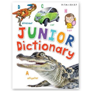 Книги для дітей: Junior Dictionary