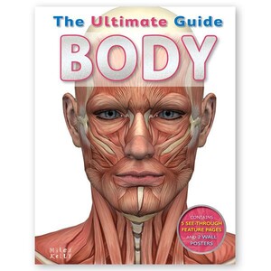 Книги про человеческое тело: The Ultimate Guide Body