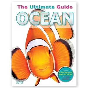 Книги для дітей: The Ultimate Guide Ocean