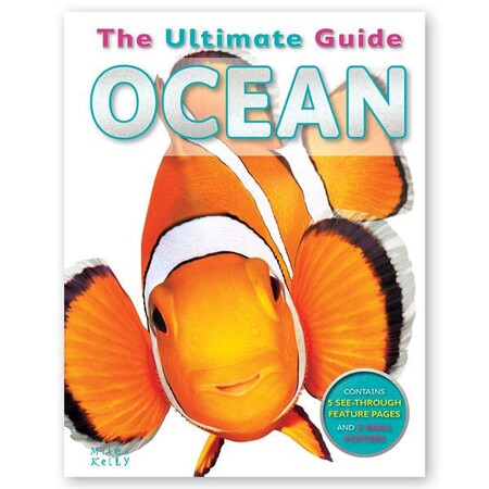 Для среднего школьного возраста: The Ultimate Guide Ocean