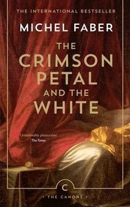Книги для взрослых: The Crimson Petal and the White [Canongate]
