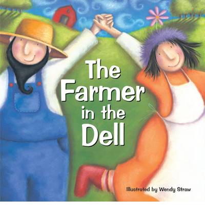 Для самых маленьких: The Farmer in the Dell