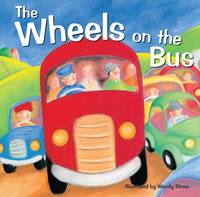 Художні книги: The Wheels on the Bus