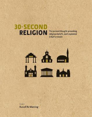 Релігія: 30-Second Religion [The Ivy Press]