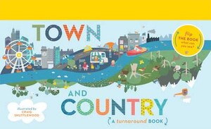 Пізнавальні книги: Town and Country