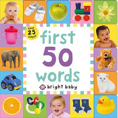 Для найменших: First 50 Words