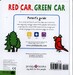 Red Car, Green Car дополнительное фото 1.