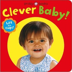 Книги для дітей: Clever Baby! [Priddy Books]