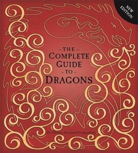 Книги для дітей: The Complete Guide to Dragons