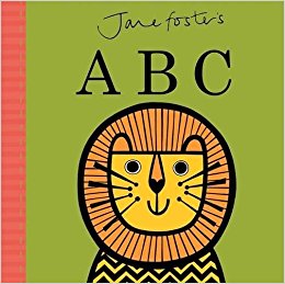 Книги для детей: ABC (Look & Say Board)