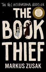 Художні: The Book Thief (Markus Zusak, Trudy White (illustrator)) (9781784162122)