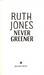 Never Greener (Ruth Jones) (9781784162221) дополнительное фото 2.