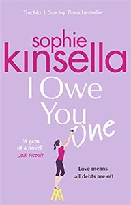 Книги для дорослих: Kinsella I Owe You One [Black Swan]