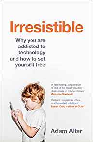 Книги для дорослих: Irresistible [Random House]