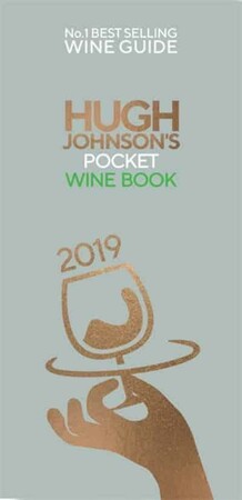 Кулінарія: їжа і напої: Hugh Johnson's Pocket Wine Book [Octopus Publishing]